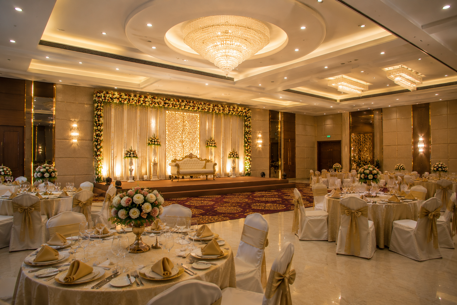 Premium Room Interior